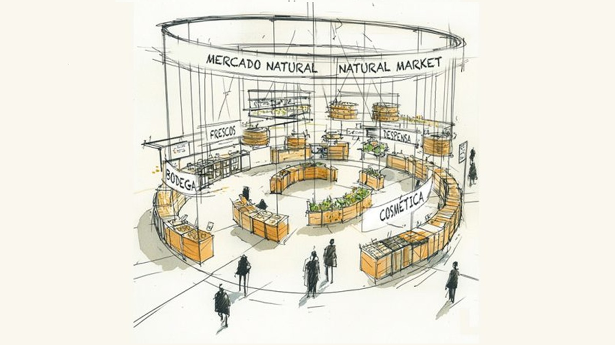 Vuelve Iberflora Labs con un ‘mercado natural’ para inspirar a los Garden Centers hacia la sostenibilidad y la innovación